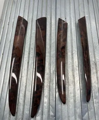 BMW X5 E53 Interior decorative trim set 5097 5098 5099