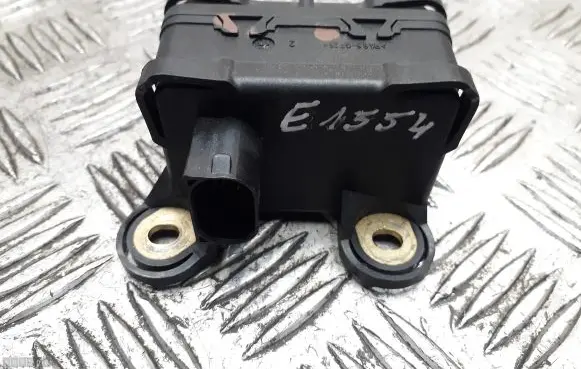 ESP (stability system) control unit