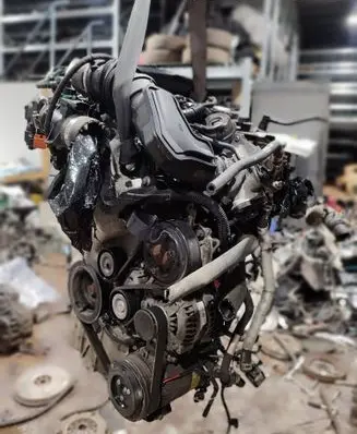 Ford B-MAX Engine sfjc c1bg6007bf