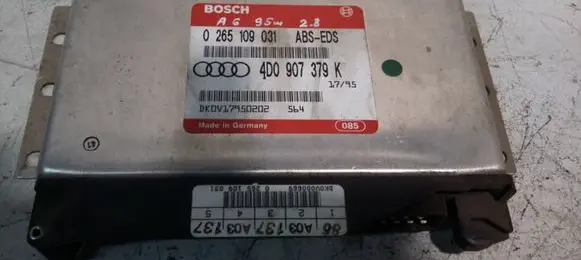 Audi A6 S6 C4 4A ABS control unit/module 4D0907379K 0265109031