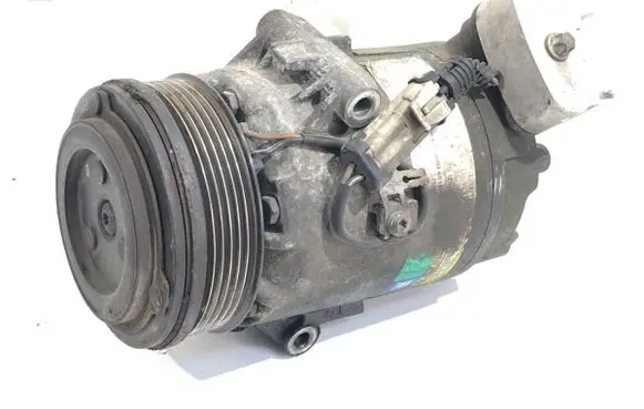 Opel Astra H Air conditioning (A/C) compressor (pump) 9986181