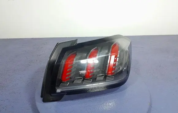 Peugeot 208 Rear/tail lights 9823216680