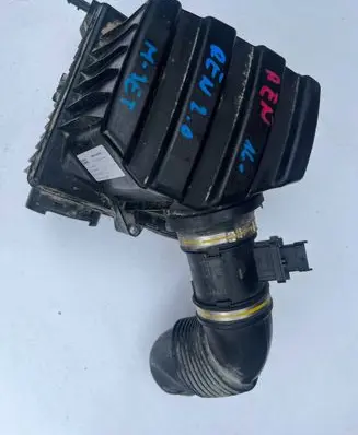 Jeep Renegade Air filter box JEEP RENEGADE OBUDOWA FILTRA POWIETRZA PRZEPŁYWOMIERZ 2.0 M-JET