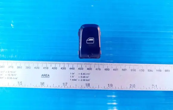 Audi A4 S4 B8 8K Electric window control switch 8K0959855A