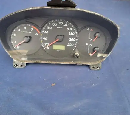 Honda Civic Speedometer (instrument cluster) HR0291018 78100G110