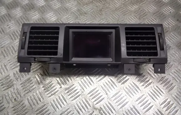 Opel Vectra C Speedometer control unit/module 13132286