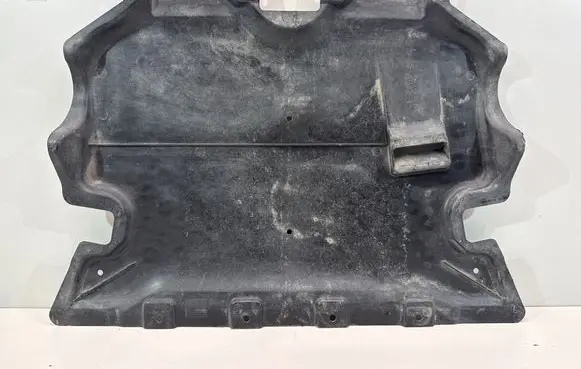 Mercedes-Benz C W205 Engine splash shield/under tray A2055240330