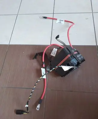 Jaguar XF X260 Positive wiring loom 