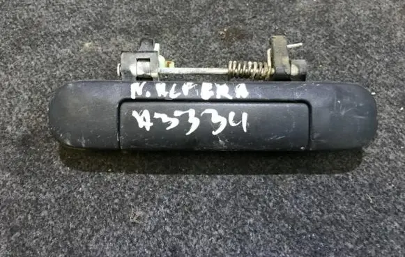 Nissan Almera Front door exterior handle