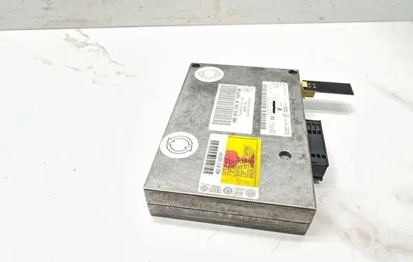 Audi A6 Allroad C6 Bluetooth control unit module 4E0910336M 1997556 4E0862335