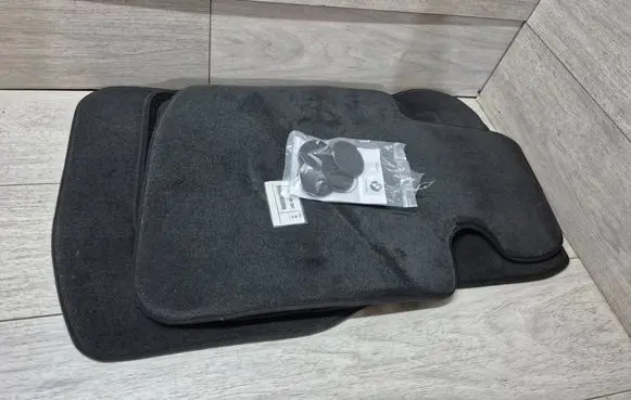 BMW 4 F36 Gran coupe Car floor mat set 7426281
