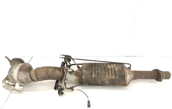 Volvo V70 Catalyst/FAP/DPF particulate filter 30774491 2378984300 2988984400