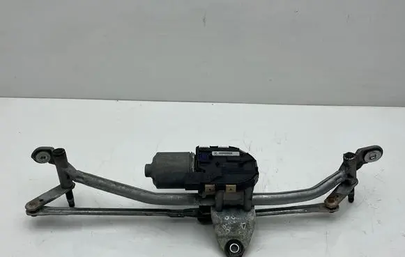 BMW X3 F25 Front wiper linkage and motor 1397220638 1111765641