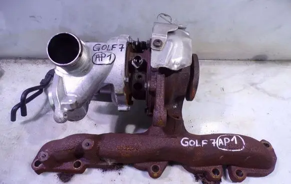 Audi A3 S3 8V Turbo 04L253016H