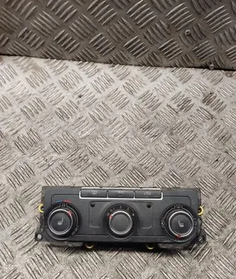 Volkswagen Transporter - Caravelle T6 Climate control unit 7e5858937