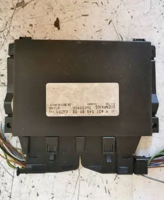 Mercedes-Benz E W210 Gearbox control unit/module 0215450832