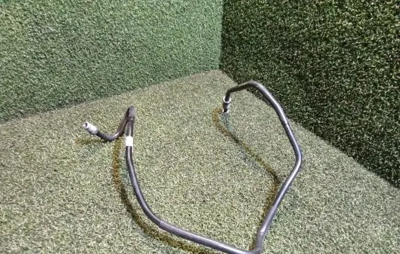 Ford Transit Custom Turbo turbocharger oiling pipe/hose KK212A040BB KK212A040