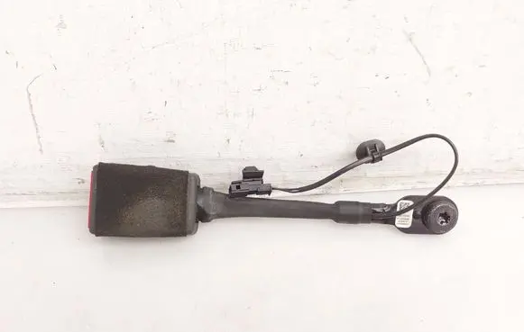 Opel Astra K Front seatbelt buckle 39016993 34196027