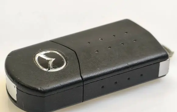 Mazda 5 Ignition key/card 41521