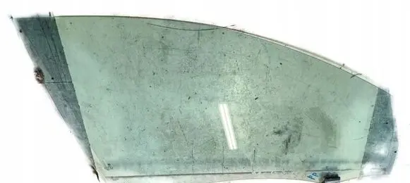 Volkswagen Golf VI Sliding door window/glass 