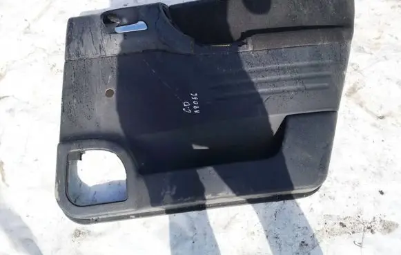 Opel Zafira A Rear door card panel trim