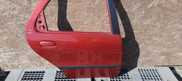 Fiat Siena Rear door