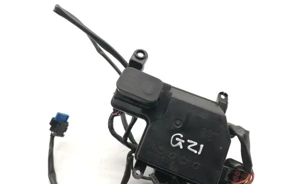 Hyundai Kona I Electric car charge socket 