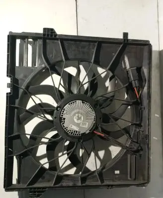 Mercedes-Benz ML W166 Electric radiator cooling fan A0999064000 15246000521