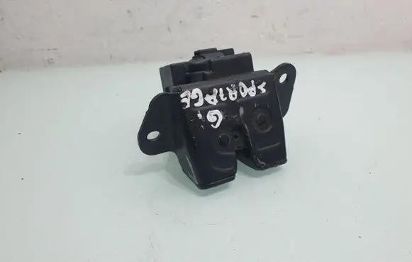 KIA Sportage Tailgate/trunk/boot lock/catch/latch