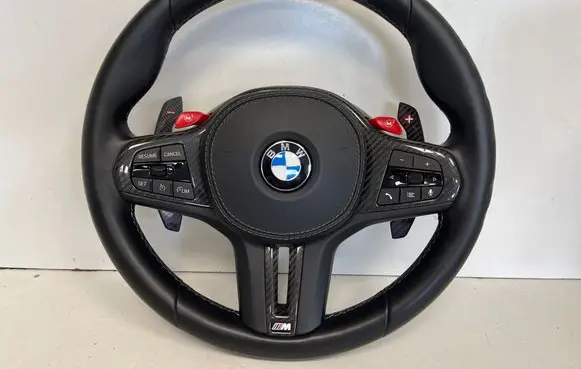 BMW 5 G30 G31 Steering wheel 7857779 7857781