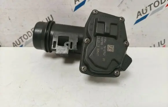 BMW 6 F06 Gran coupe Throttle valve 7810752 13547810752