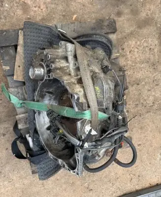Volvo XC90 Manual 6 speed gearbox 8675151 5551SN