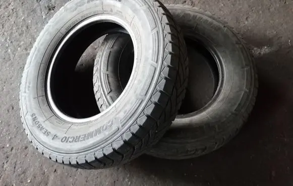 R16 C summer tire
