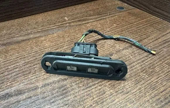 Iveco Daily 3rd gen Sliding door contact joint 69500723