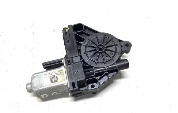 Volvo S60 Rear door window regulator motor 966265101