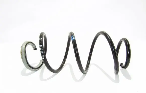 Renault Modus Front coil spring