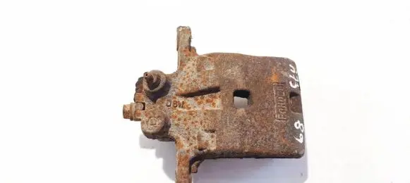 Mazda CX-7 Rear brake caliper