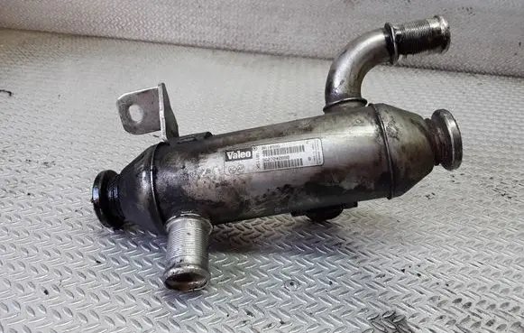 Citroen C5 EGR valve cooler 9627242880