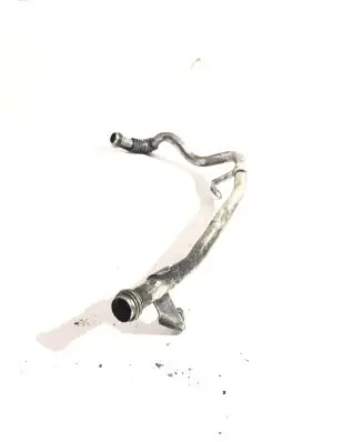 Audi Q7 4L Turbo turbocharger oiling pipe/hose 059735AJ