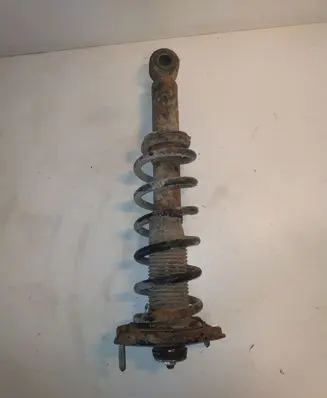 Toyota Corolla Verso E121 Rear shock absorber with coil spring 