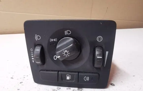 Volvo V50 Light switch 30739298
