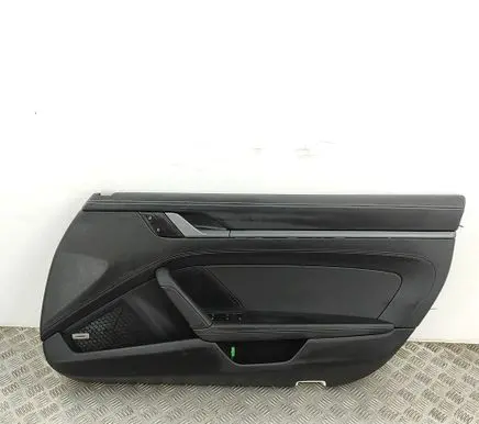 Porsche 911 992 Front door card panel trim 992867012AH 992868114D