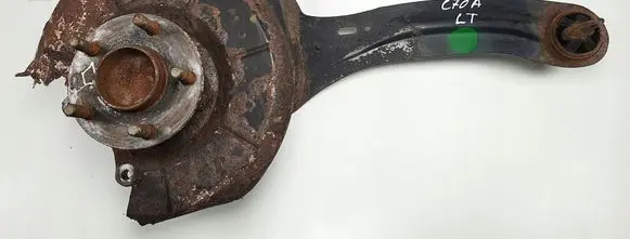 Volvo C70 Rear wheel hub