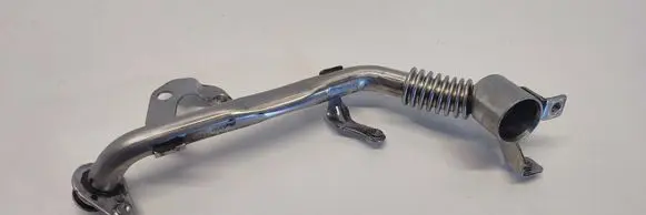 Mercedes-Benz Vito Viano W447 Coolant pipe/hose A6562033900