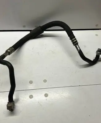 Audi A6 S6 C7 4G Fuel injector supply line/pipe 057130401B