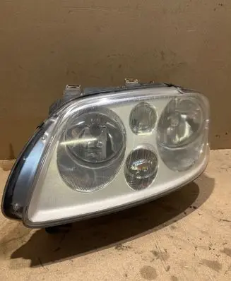Volkswagen Touran I Headlight/headlamp 1305235779 1305235777