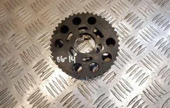 Camshaft pulley/ VANOS