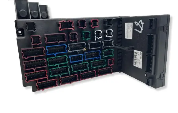 Mercedes-Benz ML W163 SAM control unit 1635458732