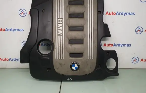 BMW X5 E53 Engine cover (trim) 7788921 11147788921