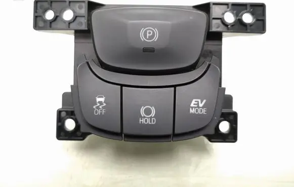 Toyota C-HR I Hand parking brake switch Cz5300b2n